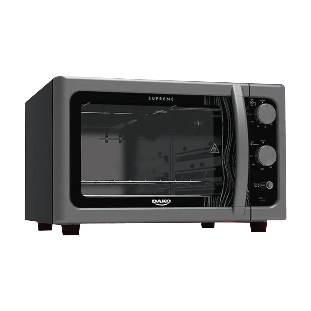 HORNO ELECTRICO SUPREME TITANIUM 44 LTS DAKO