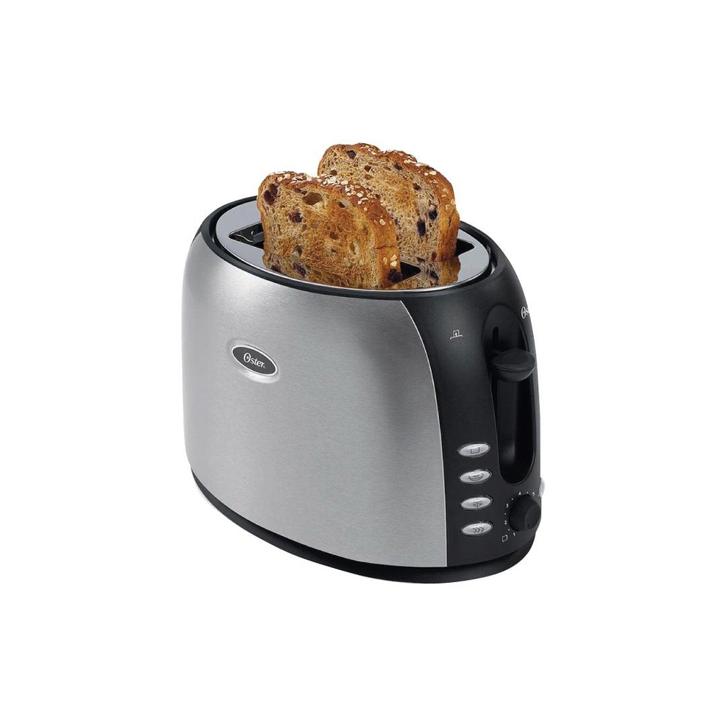TOSTADORA ACERO INOXIDABLE OSTER TSSTJC5BBK P-TSSTJC5BBK