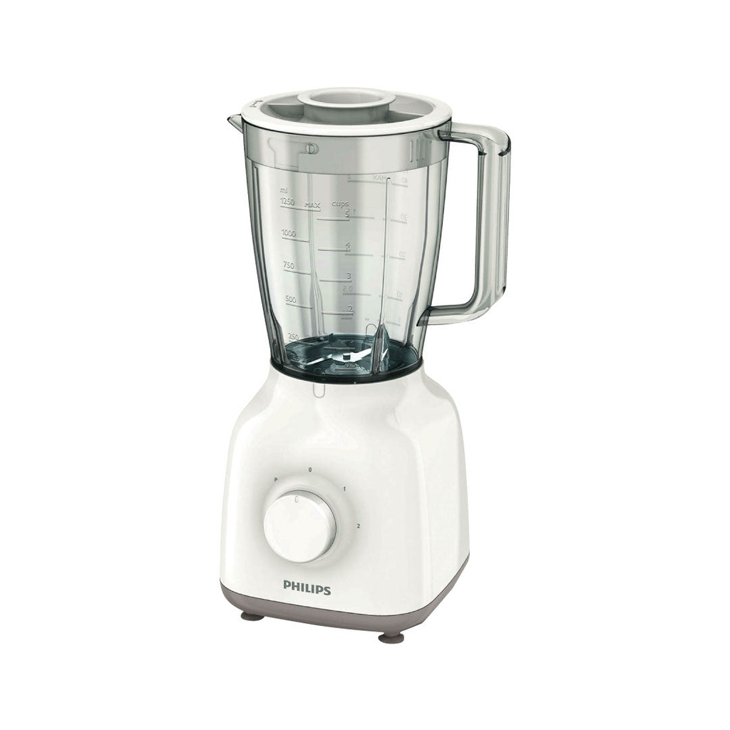 LICUADORA PHILIPS 400W JARRA 1.5 LT AJICERO P-HR2102