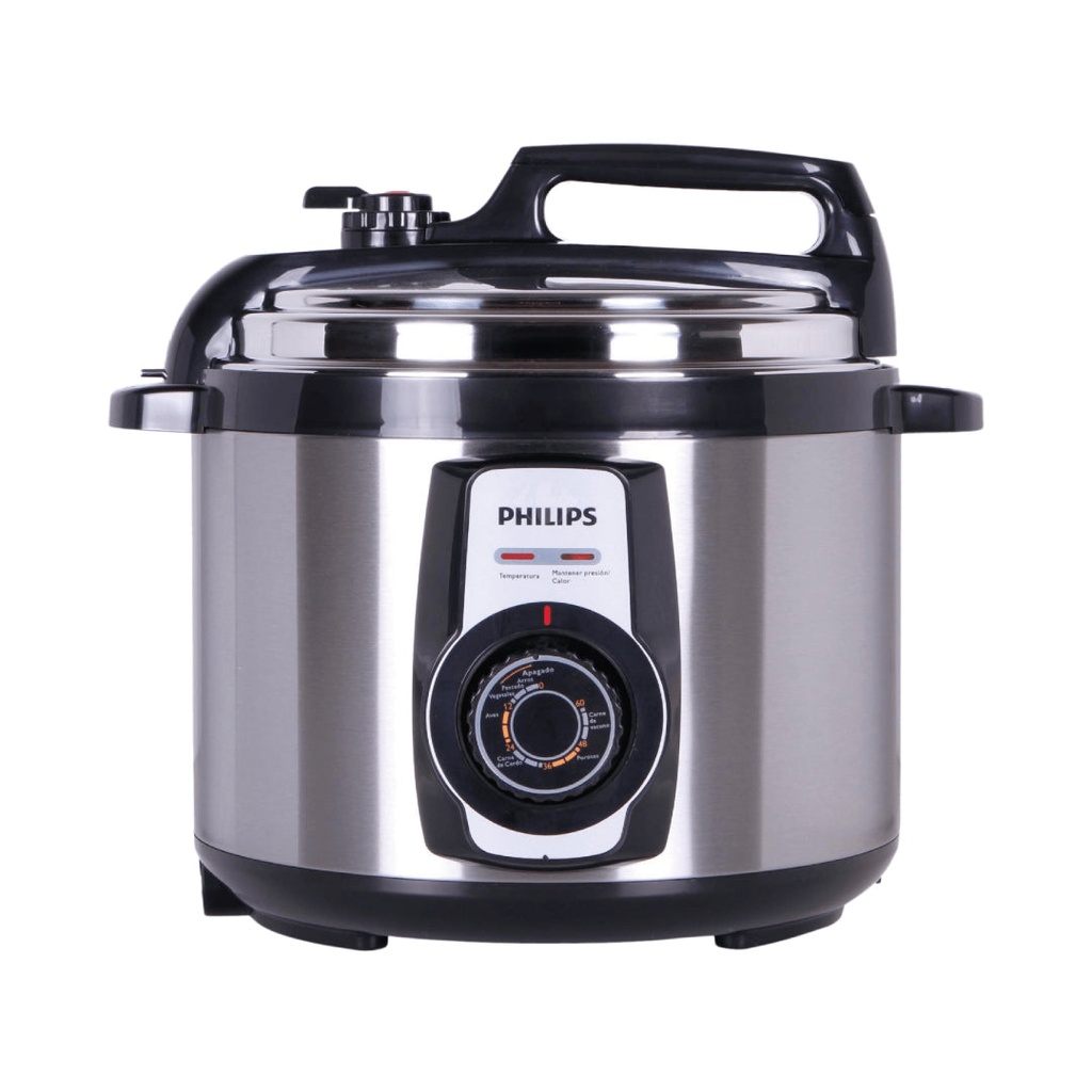 OLLA A PRESION 5L 900W ELECTRICA PHILIPS HD2103 P-HD2103