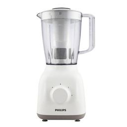 [I-7915] LICUADORA PHILIPS 400W AJICERO Y FILTRO JUGOS P-HR2104
