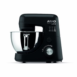 [I-16988] BATIDORA PLANETARIA ARNO DELUXE NEGRA INOX P-SX7508B2