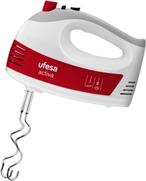[I-16152] BATIDORA DE REPOSTERIA UFESA 400W. 5 VELOC. P-BV4650