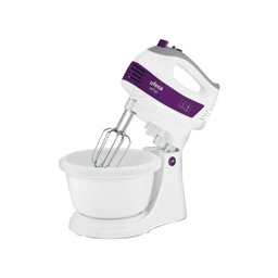 [I-16181] BATIDORA DE REPOSTERIA UFESA 400W. C/BOWL GIRATORIO P-BV4655