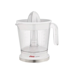 [I-16873] EXPRIMIDOR DE CITRICOS UFESA 1L. 40W. 2 CONOS P-EX4942