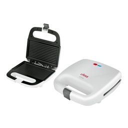 [I-16278] SANDWICHERA UFESA 2 UNI. 750W. PANINI P-SW7855