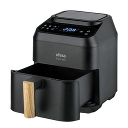 [I-18057] FREIDORA DE AIRE UFESA 2,8LTS. DIGITAL 1200W. P-AF2850
