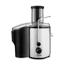[I-16149] EXTRACTOR DE JUGOS UFESA 1000W. ENTRADA 75 MM. P-LC5750