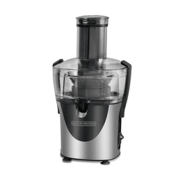 [I-13102] EXTRACTOR DE JUGOS 2 EN 1 B&D P-JM800SBD